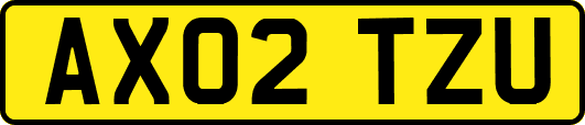 AX02TZU