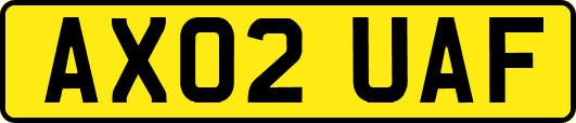 AX02UAF