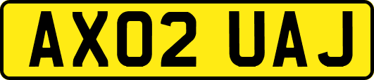 AX02UAJ