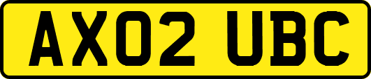 AX02UBC