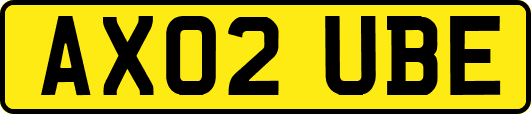 AX02UBE