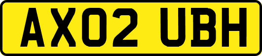 AX02UBH