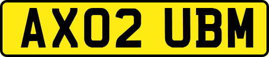 AX02UBM