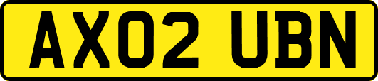 AX02UBN