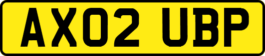 AX02UBP
