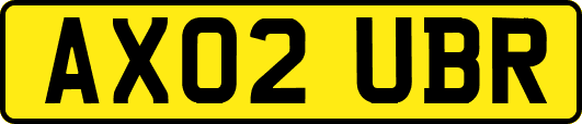 AX02UBR