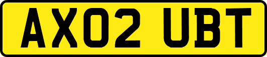 AX02UBT