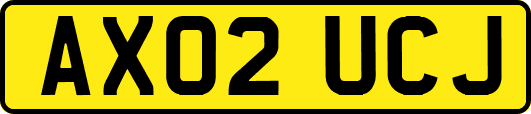 AX02UCJ