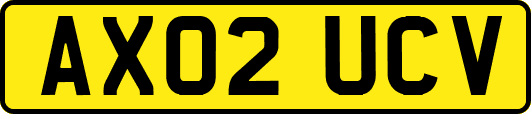 AX02UCV