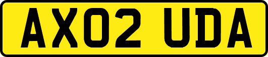AX02UDA