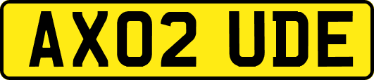 AX02UDE
