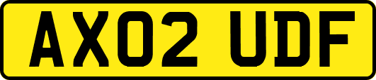 AX02UDF