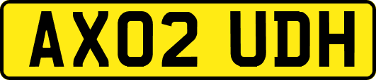 AX02UDH