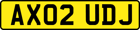 AX02UDJ
