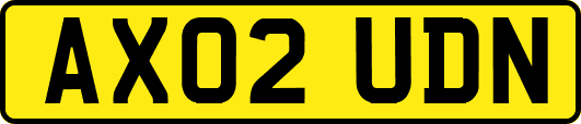 AX02UDN