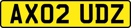 AX02UDZ