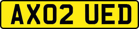 AX02UED