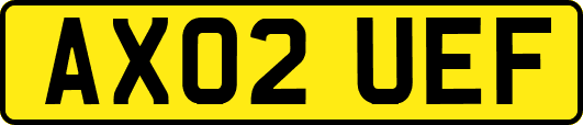 AX02UEF