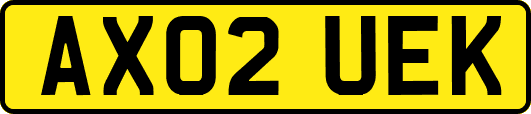 AX02UEK