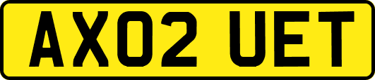 AX02UET