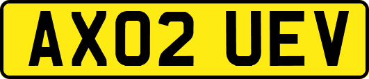 AX02UEV