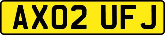 AX02UFJ
