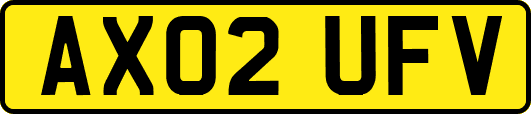 AX02UFV