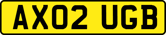 AX02UGB