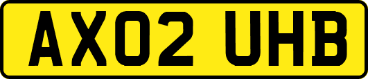 AX02UHB