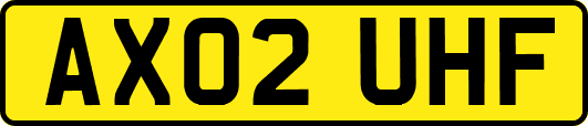 AX02UHF