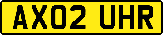 AX02UHR