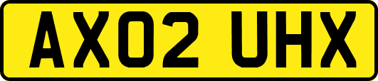 AX02UHX
