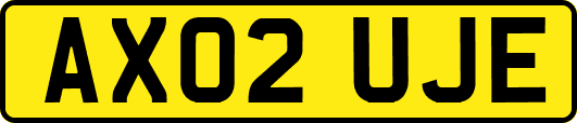 AX02UJE