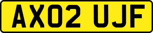 AX02UJF