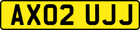 AX02UJJ