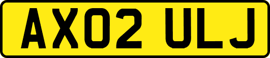 AX02ULJ