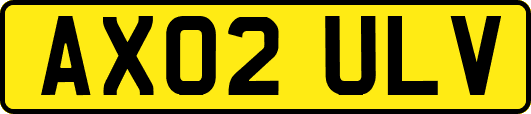 AX02ULV