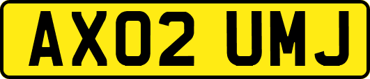 AX02UMJ