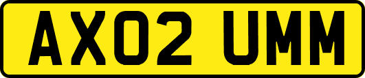 AX02UMM