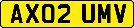 AX02UMV