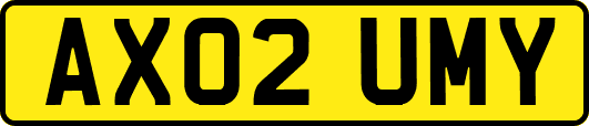 AX02UMY