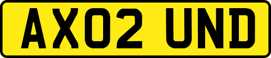 AX02UND