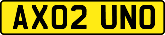 AX02UNO