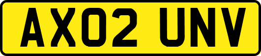 AX02UNV
