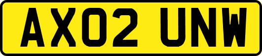 AX02UNW