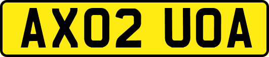 AX02UOA