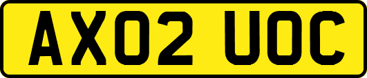 AX02UOC