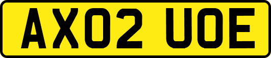 AX02UOE