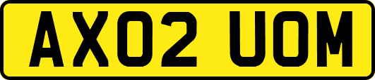 AX02UOM