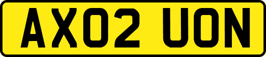 AX02UON